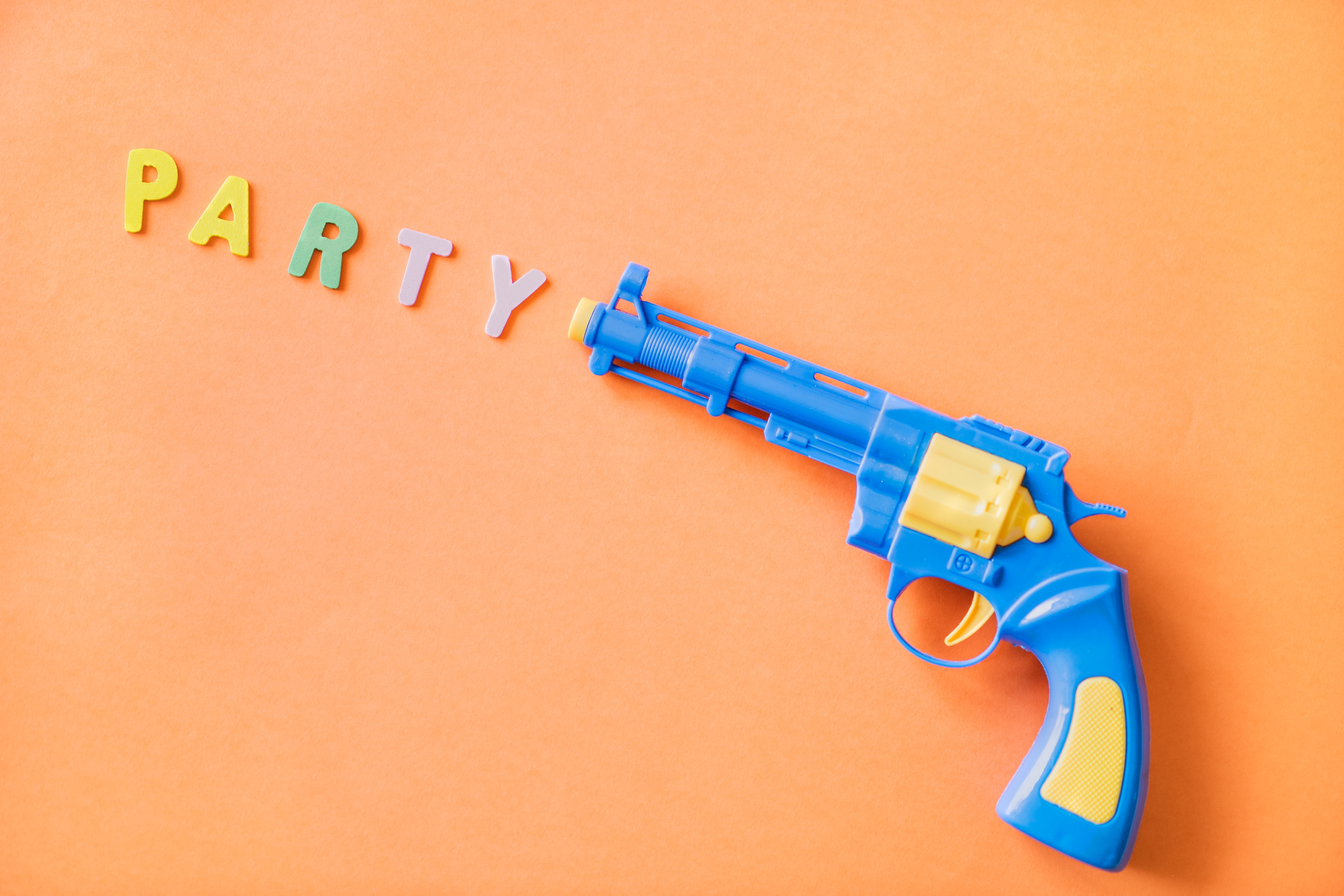 Party Gun